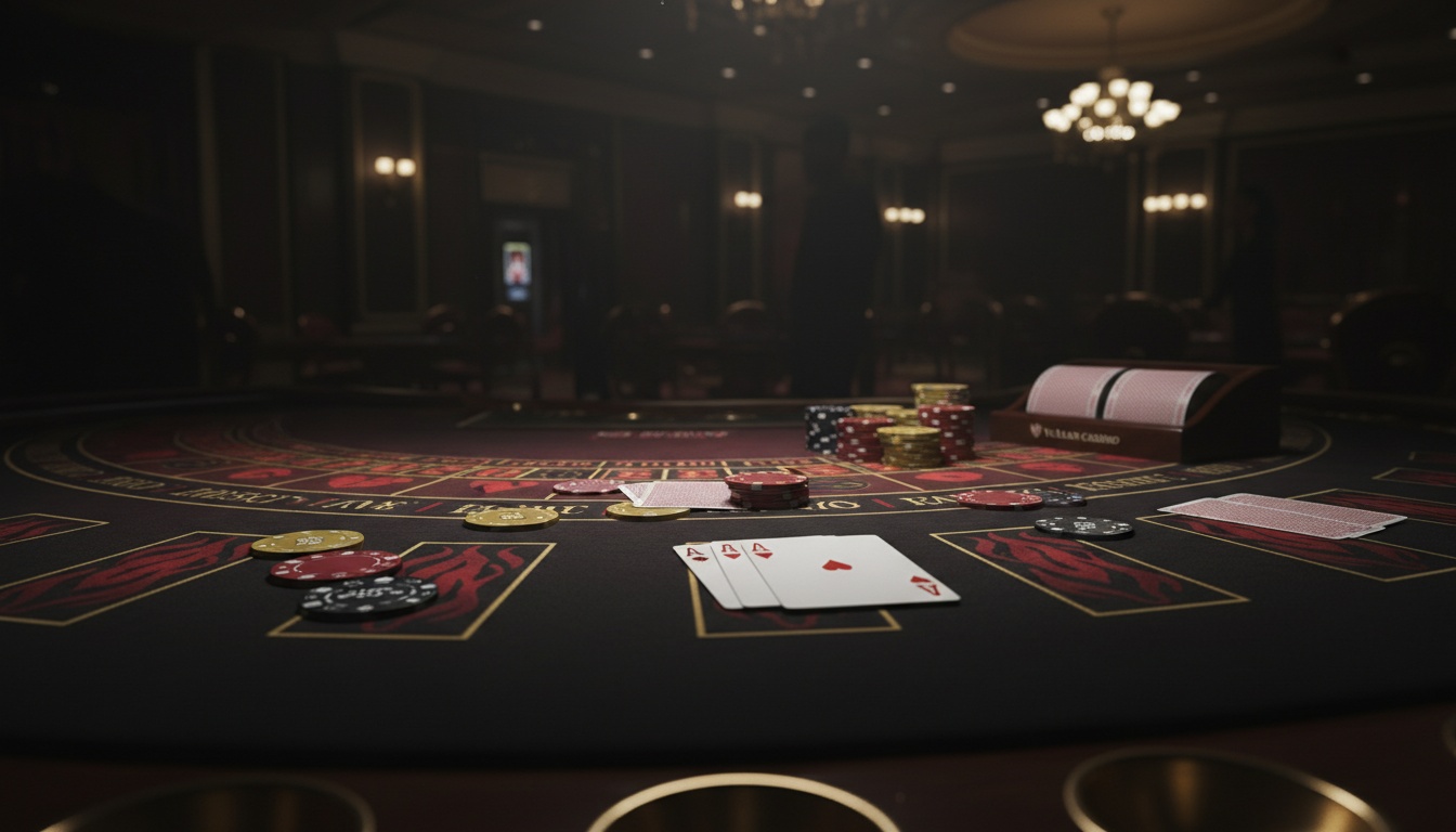 Różnorodność gier w Vulkan Casino