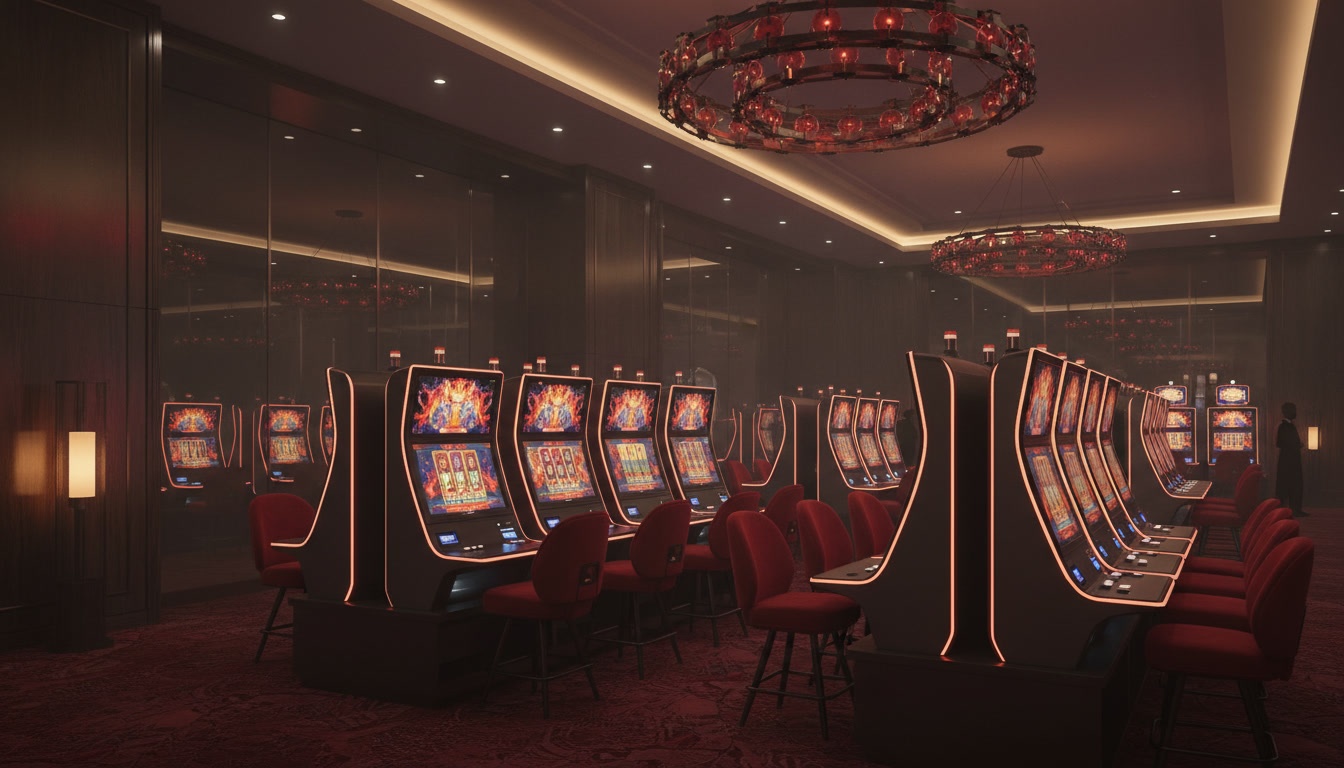 Vulkan Casino — Rejestracja i Logowanie